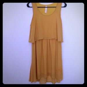 Teenflo flowy dress